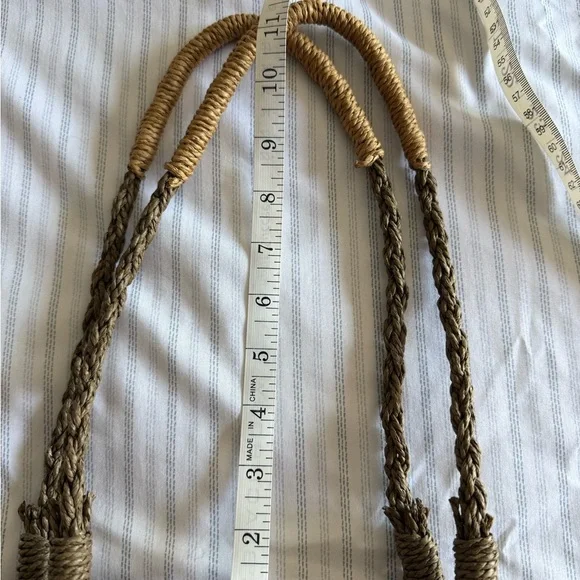 Woven Tote Bag - Picture 2 of 4